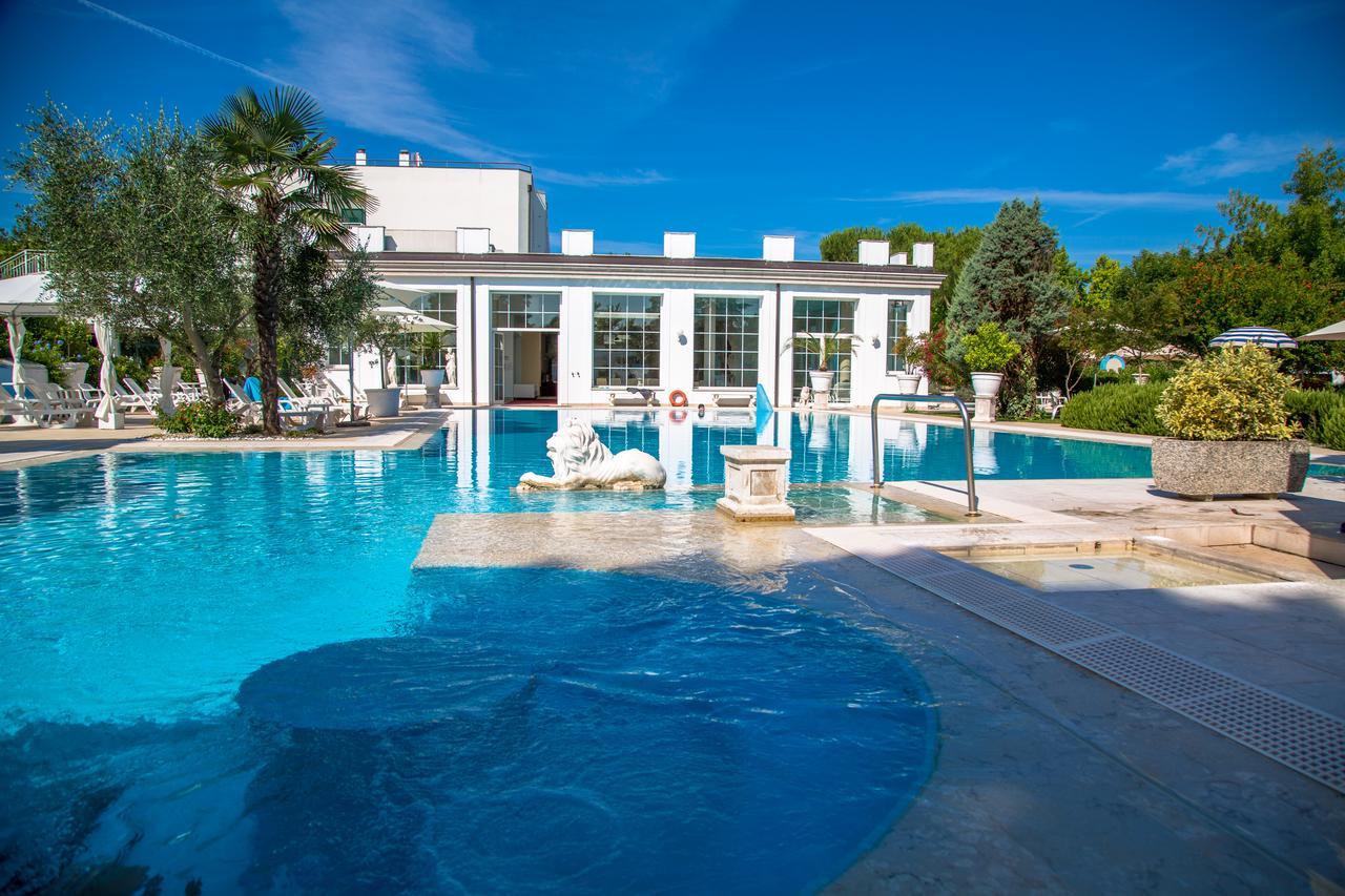Bellavista Terme Resort & Spa Montegrotto Terme Exterior photo
