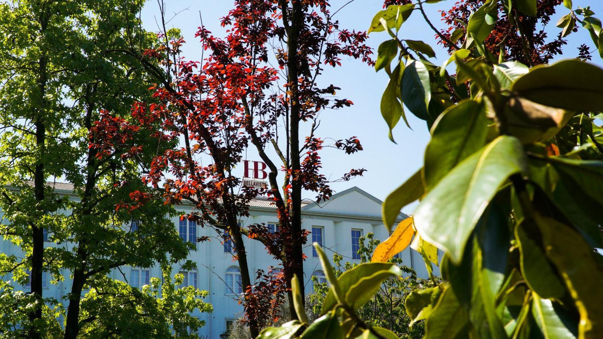 Bellavista Terme Resort & Spa Montegrotto Terme Exterior photo